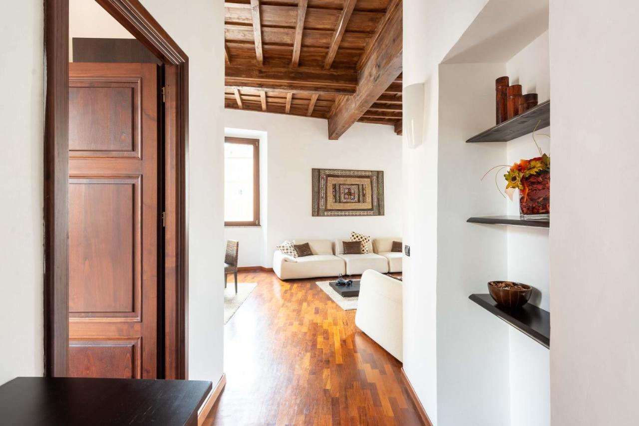 Appartamento Trevi Fountain Square View Luxury