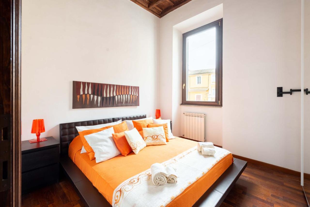Apartamento Trevi Fountain Square View Luxury Roma