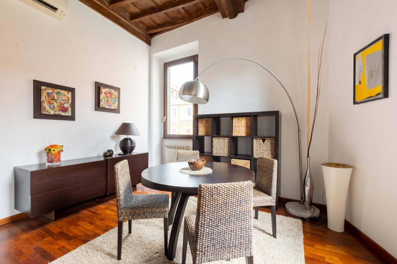 Apartamento Trevi Fountain Square View Luxury