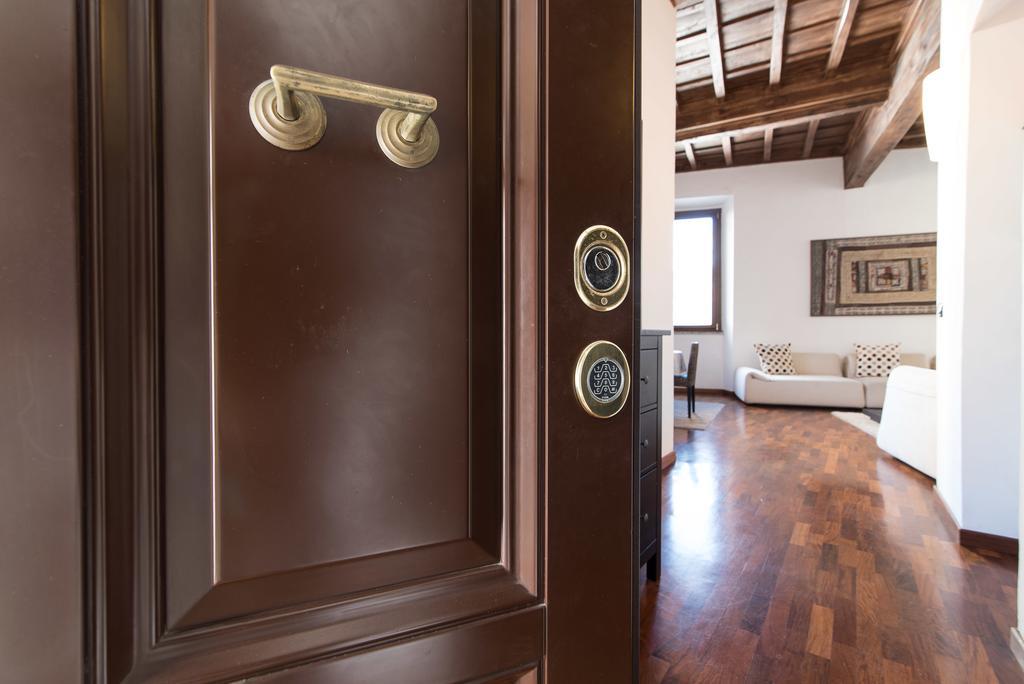 Apartamento Trevi Fountain Square View Luxury Roma